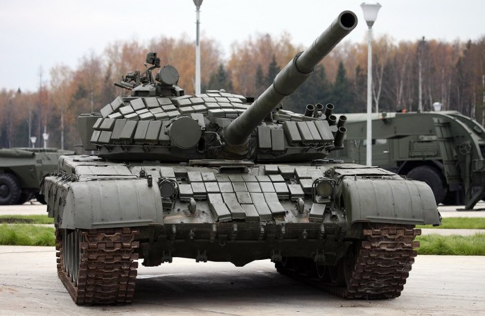Танк т-72б1