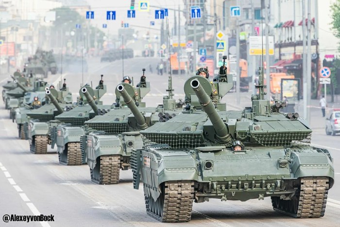 Т-80бвм 2022