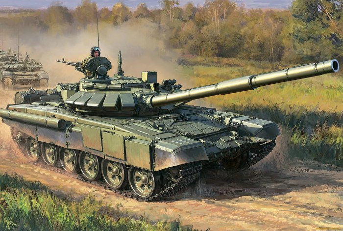 Танк т72б3