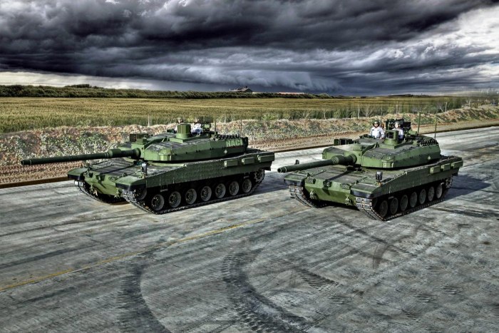 ОБТ Altay