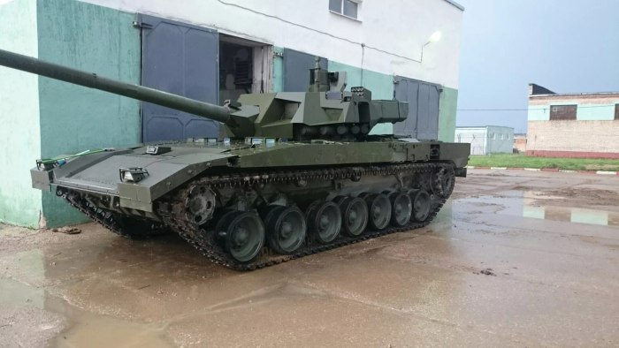T-14 Армата 152мм