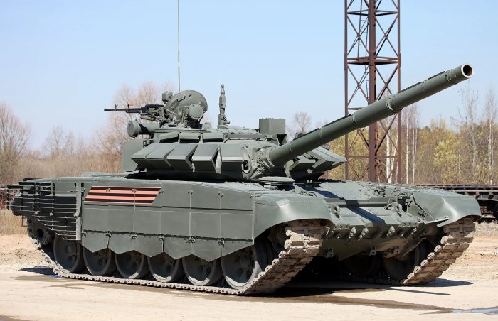 Танк т-72б3м