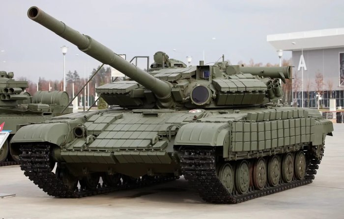 Т64 танк