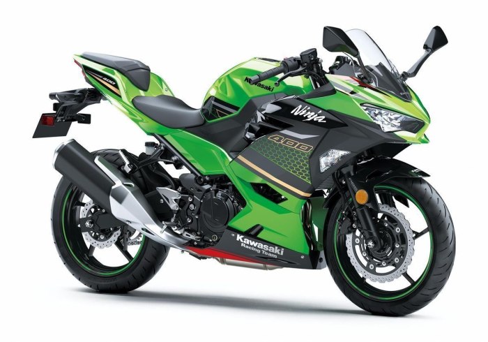 Kawasaki Ninja 400 ABS 2020