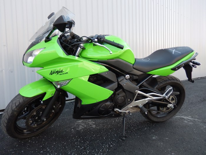 Кавасаки ниндзя 400 r