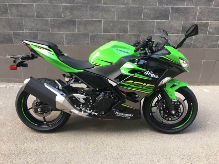 Kawasaki Ninja 400