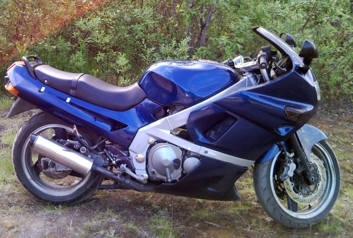 Кавасаки 400