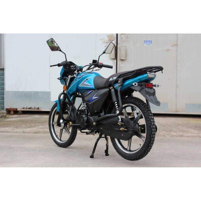 Мопед Alpha rs12 Millennium