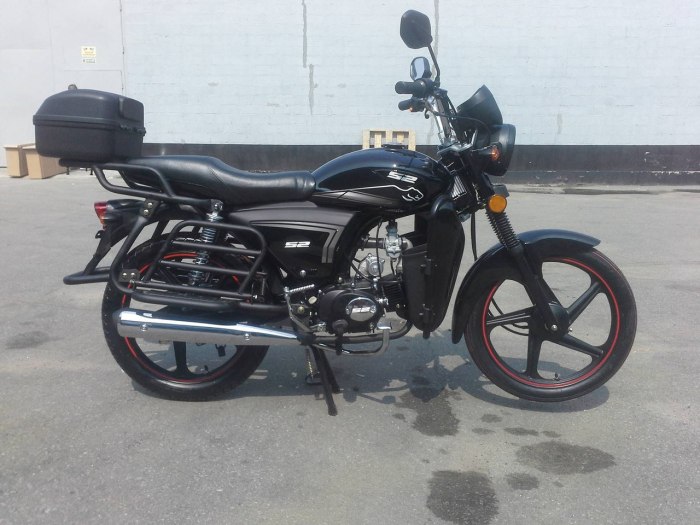 Мопед Альфа Ягуар Люкс 11