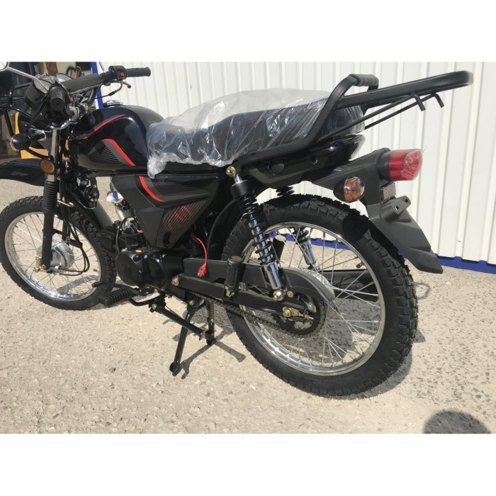 Мопед Альфа rs12