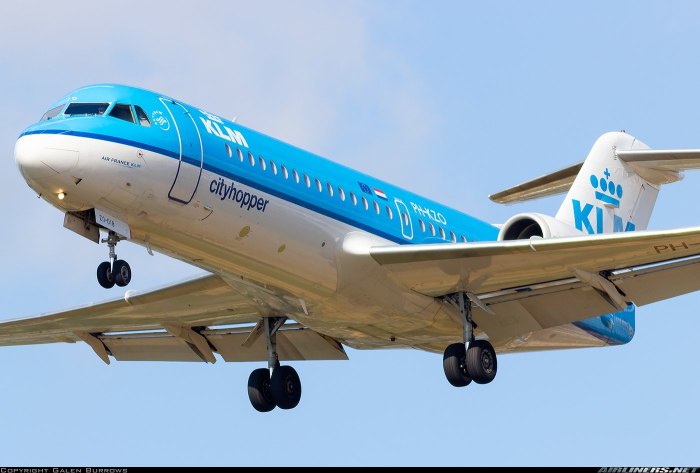 Fokker 70