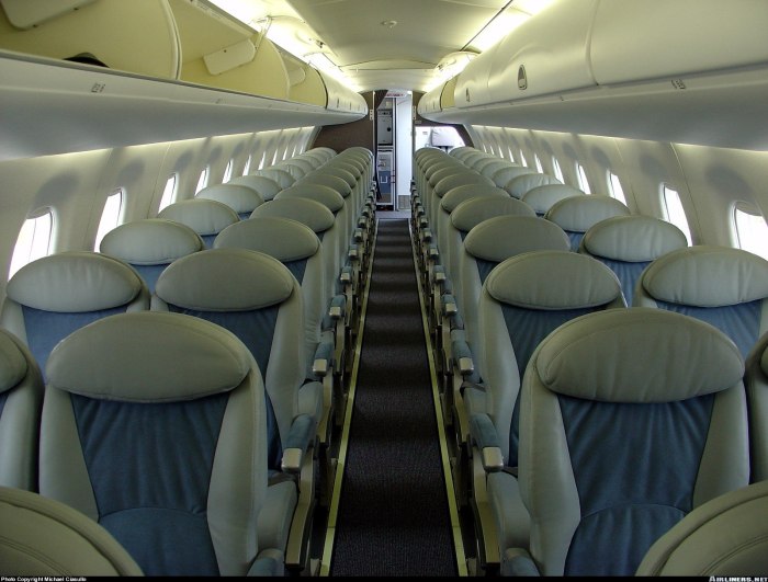 Эмбраер rj170