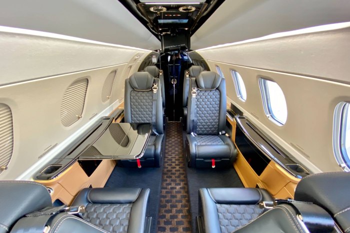 Embraer Legacy 650