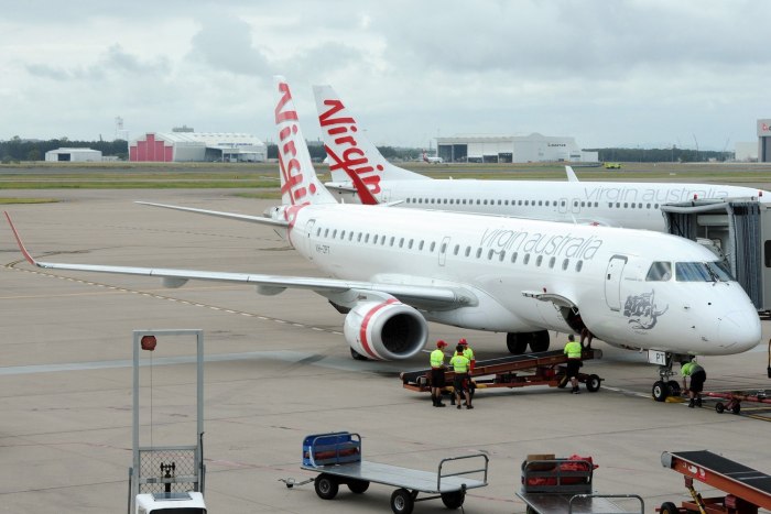 Воздушное судно EMB-190