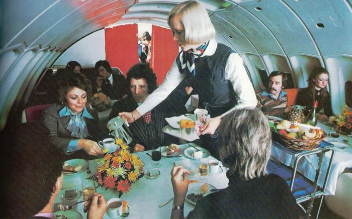 Боинг 747 1970