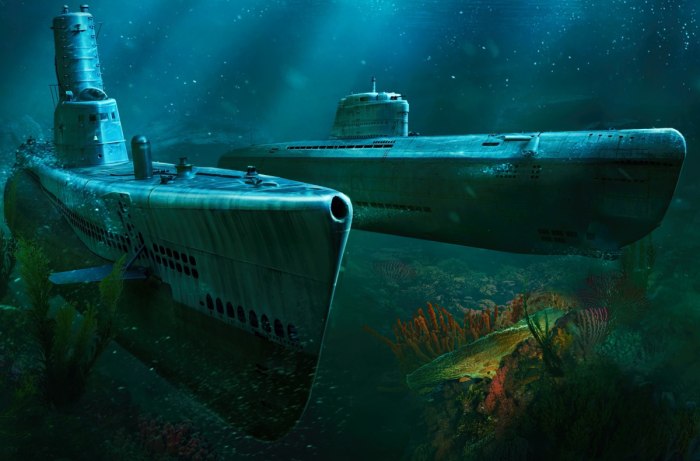 World of Warships подводные лодки СССР