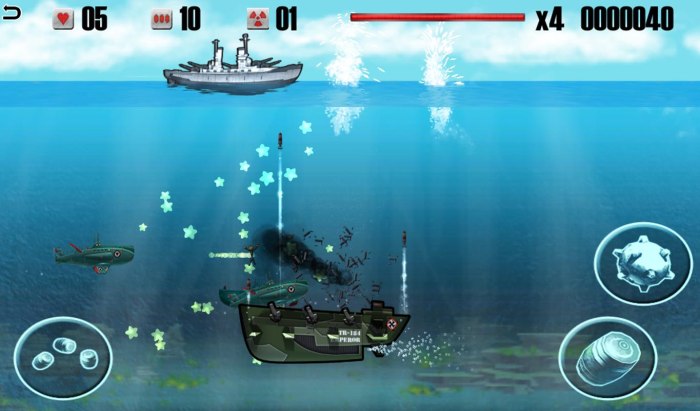 Симулятор подводной лодки для Xbox 360