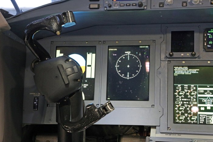 Ил 114-300 Ростех