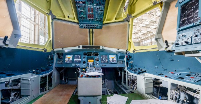 Самолет ил-112в