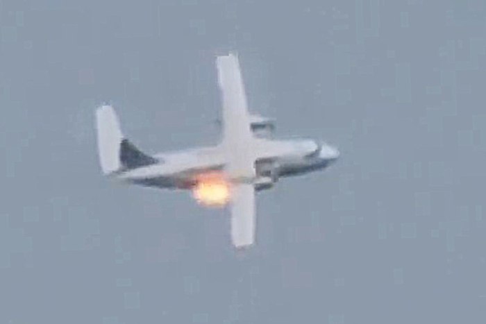 Самолет ил-112в
