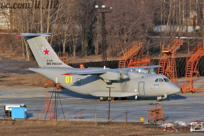 Ильюшин ил-112в