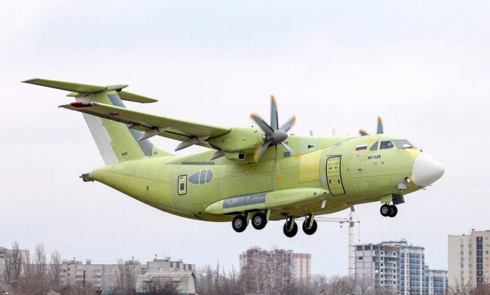 Ил-112 Васо