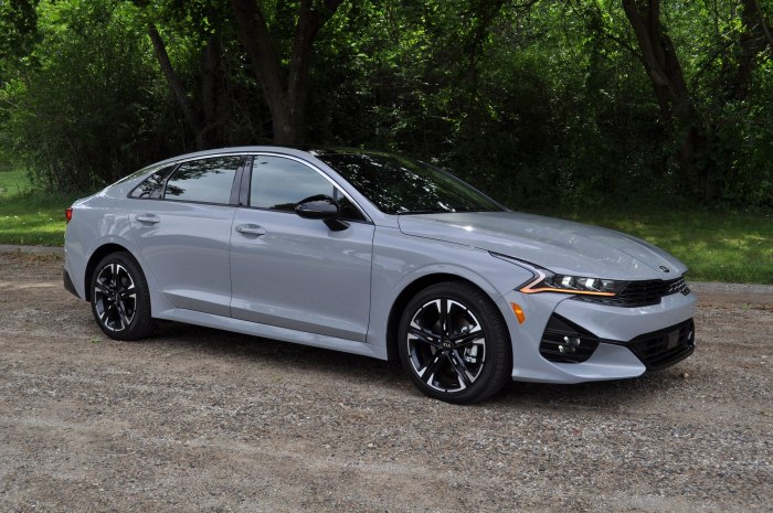 Kia Optima k5 2020