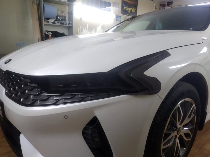 Kia Optima k5 2020
