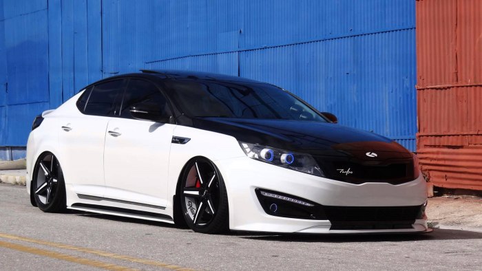 Kia 5 Tuning