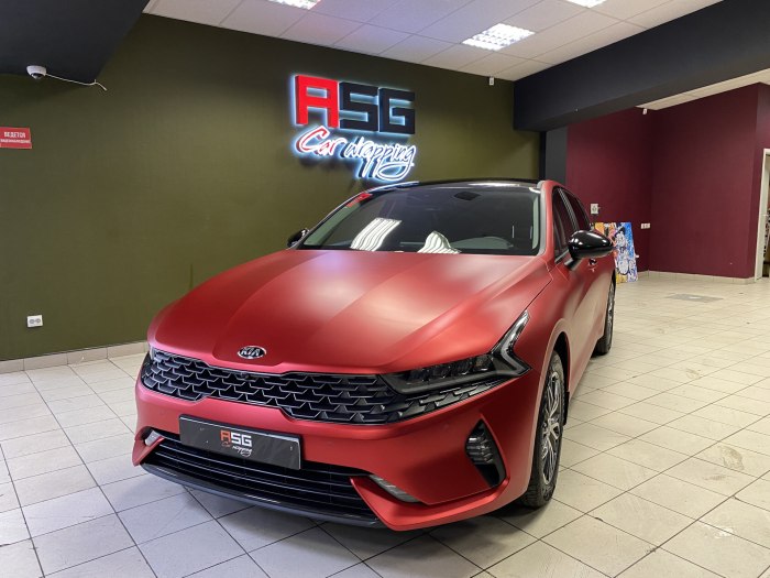 Kia k5 Luxe