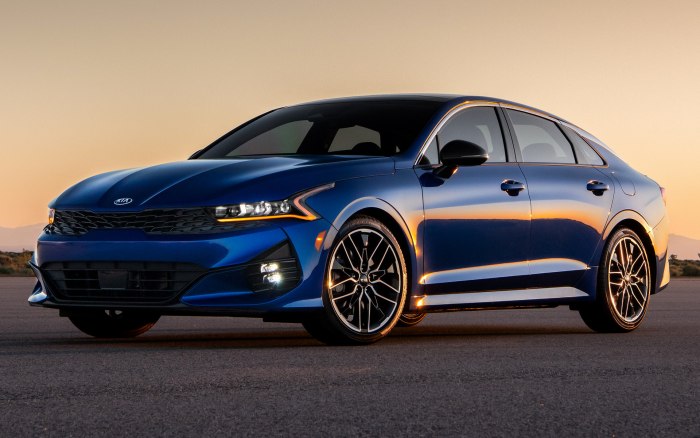 Kia Optima 2021