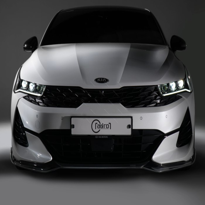 Kia k5 Tuning