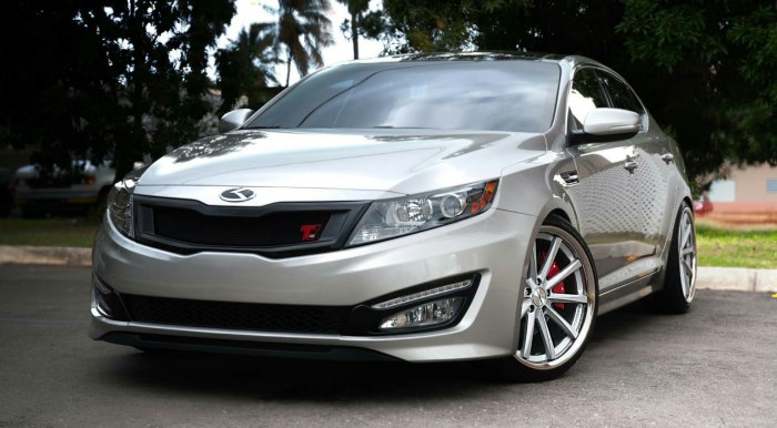 Kia Optima 2012