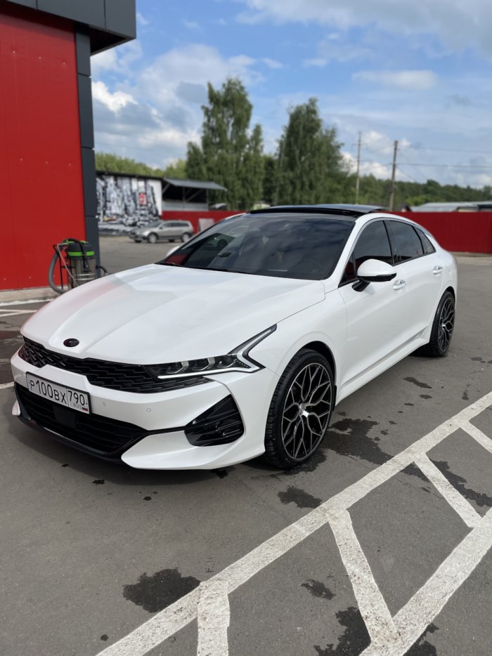 Kia Optima k5