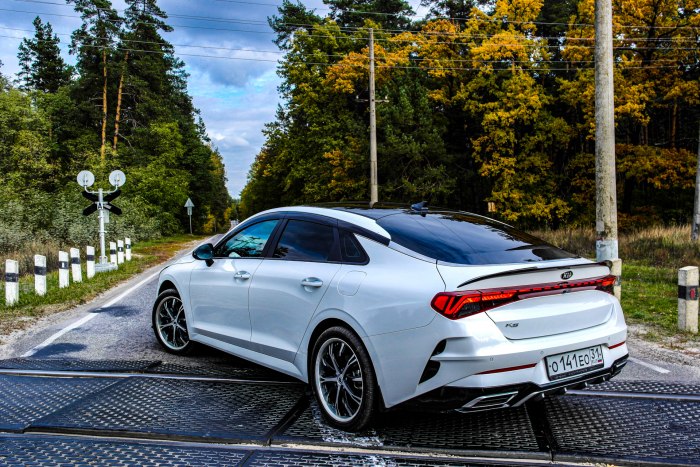 Kia 5 Tuning