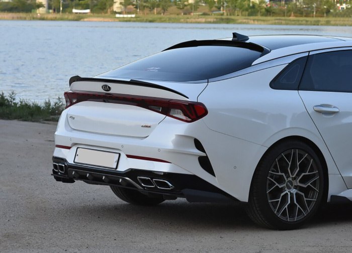 Kia Optima k5 2020