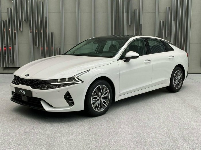 Kia Optima k5 2021