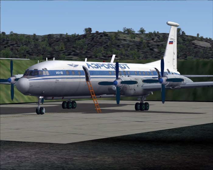 Ил 118