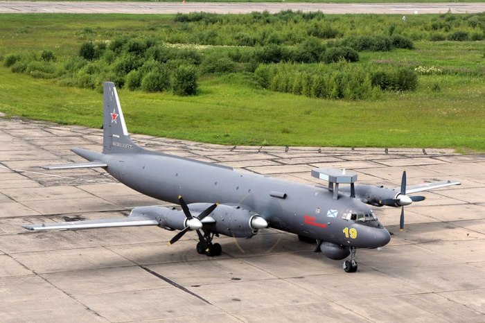 Ил-38н новелла