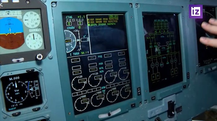 Aviation industry