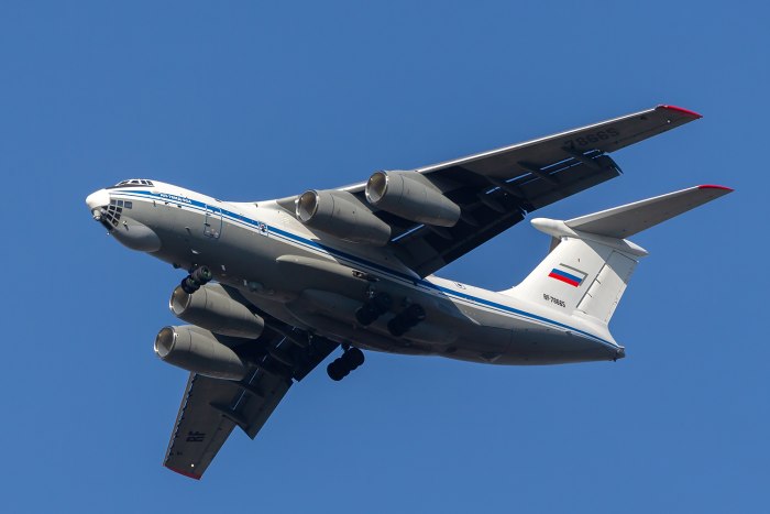 Ил 76 МД