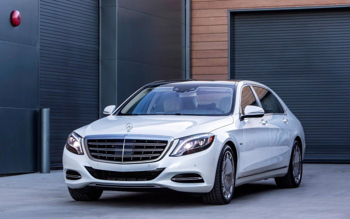 Мерседес Бенц s600 Maybach