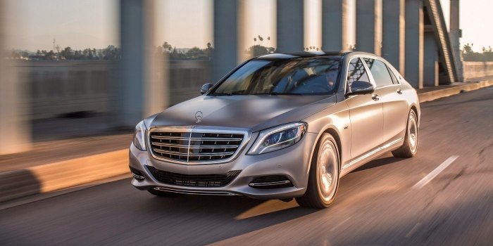 Mercedes-Benz s650