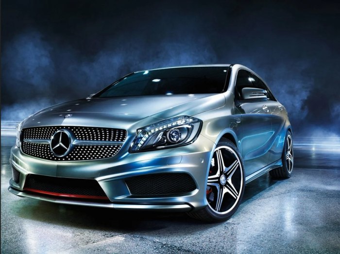 Мерседес-Бенц (Mercedes-Benz).