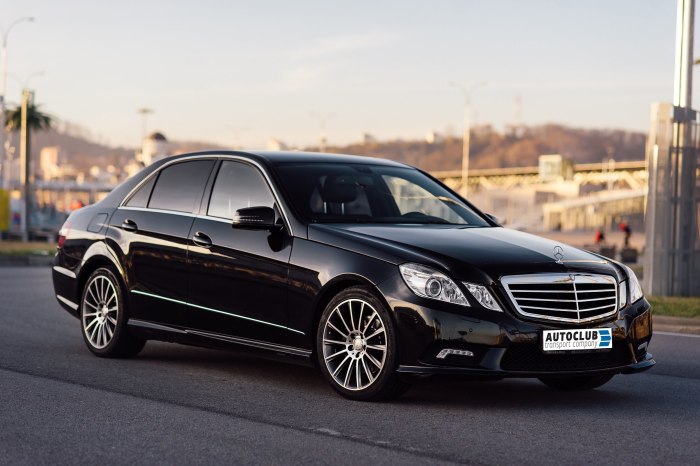 Mercedes Benz e200 w212