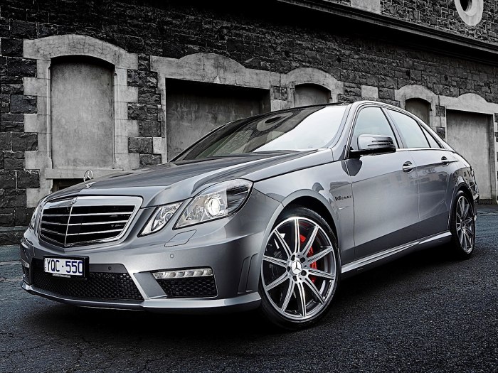 Mercedes-Benz w212