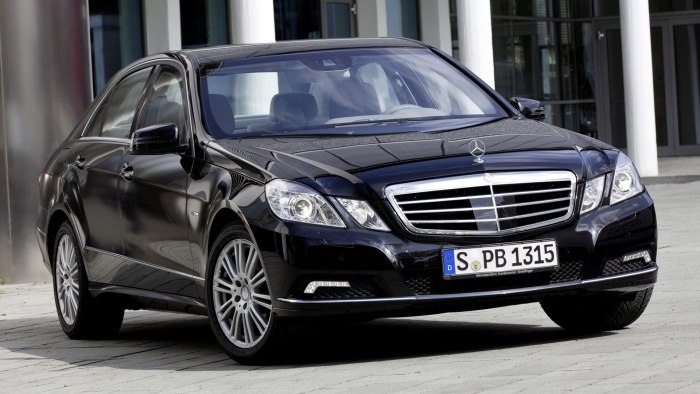 Mercedes e klasse w212
