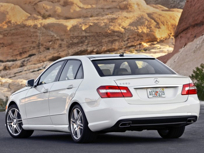 Mercedes Benz e212