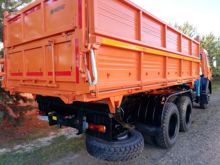 КАМАЗ 658901-02