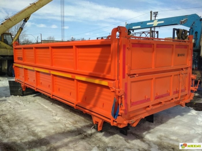 Кузов НЕФАЗ 45143-15